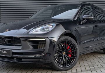 Porsche Macan 25.076 km 89.900 &euro; Moers 47441