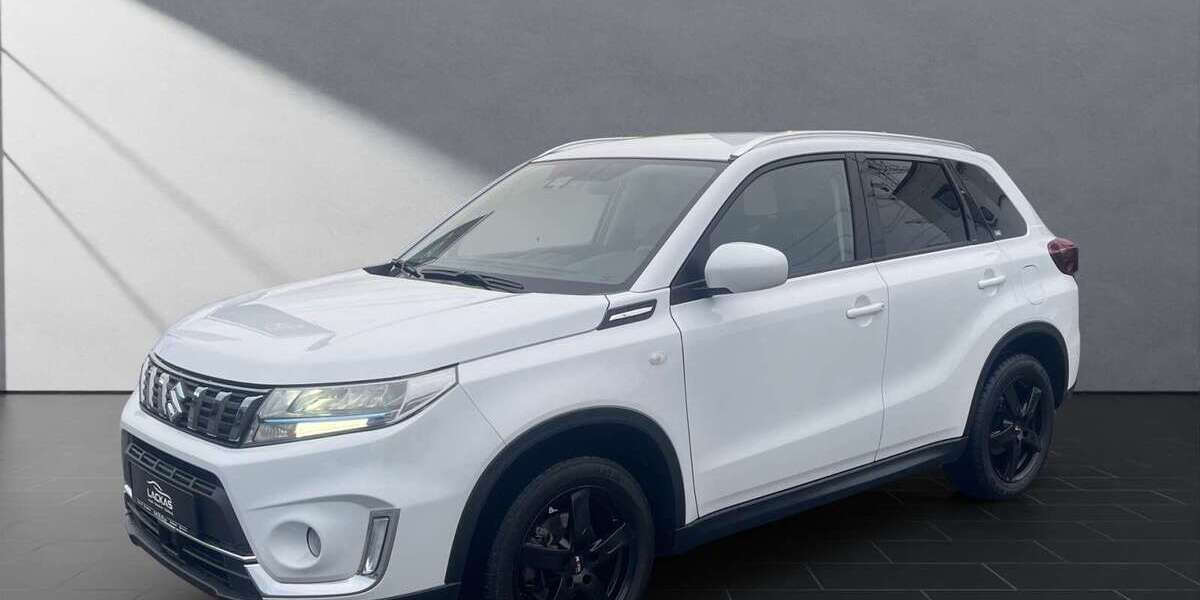 Suzuki Vitara 61.000 km 16.949 &euro; Wesel 46485