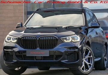 BMW X5 60.000 km 66.490 &euro; Krefeld 47800