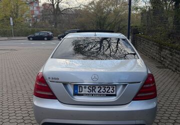 Mercedes-Benz S 350 280.000 km 12.750 &euro; Düsseldorf 40231