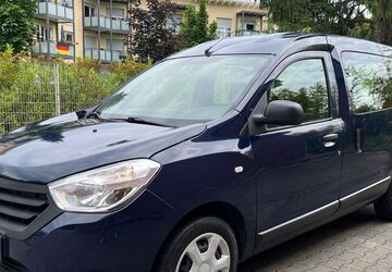 Dacia Dokker 101.000 km 5.990 &euro; Herne (NRW) 44628