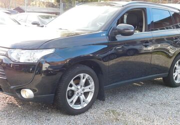 Mitsubishi Outlander 196.582 km 7.999 &euro; Mülheim 45473
