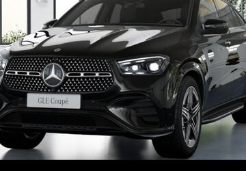 Mercedes-Benz GLE 350 9.900 km 94.990 &euro; Düsseldorf 40470
