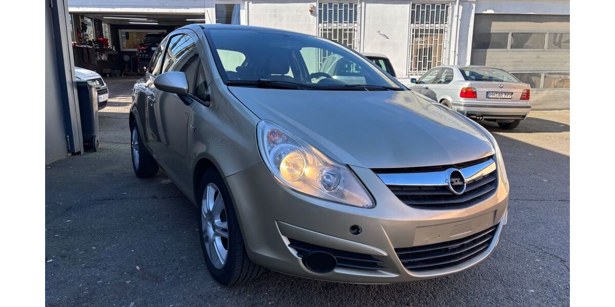 Opel Corsa 133.211 km 1.149 &euro; Mülheim 45472