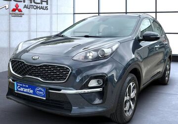 Kia Sportage 46.494 km 15.950 &euro; Oberhausen 46049