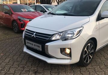 Mitsubishi Space Star 30.000 km 16.950 &euro; Krefeld 47807