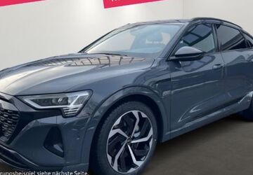 Audi Q8 e-tron 21.341 km 47.980 &euro; Mülheim 45478