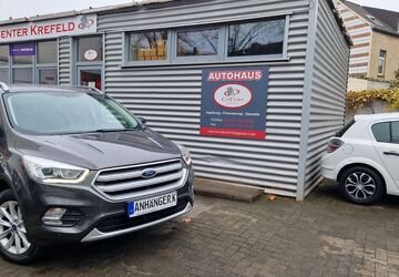 Ford Kuga 172.300 km 11.500 &euro; Krefeld 47798