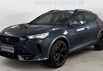Cupra Formentor 55.125 km 29.879 &euro; Dinslaken 46539