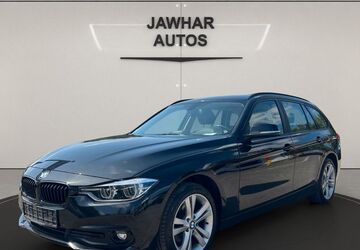 BMW 318 106.871 km 15.290 &euro; Bottrop 46236