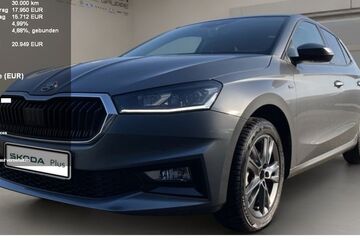 Skoda Fabia 17.277 km 20.377 &euro; Krefeld 47809