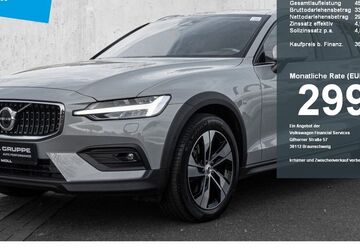 Volvo V60 Cross Country 32.378 km 35.450 &euro; Düsseldorf 40474