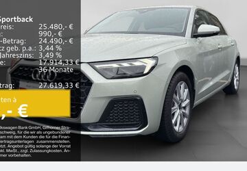 Audi A1 2.877 km 25.480 &euro; Oberhausen 46047