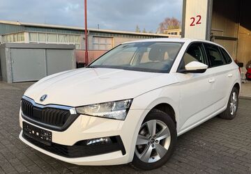 Skoda Scala 73.344 km 13.200 &euro; Meerbusch 40668