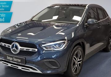Mercedes-Benz GLA 250 52.944 km 31.490 &euro; Krefeld 47800