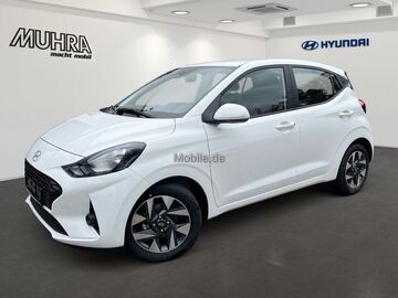 Gebrauchte Hyundai i10