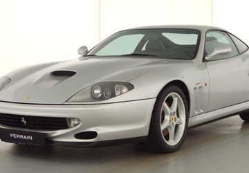 Ferrari 550 37.800 km 187.900 &euro; Düsseldorf 40211