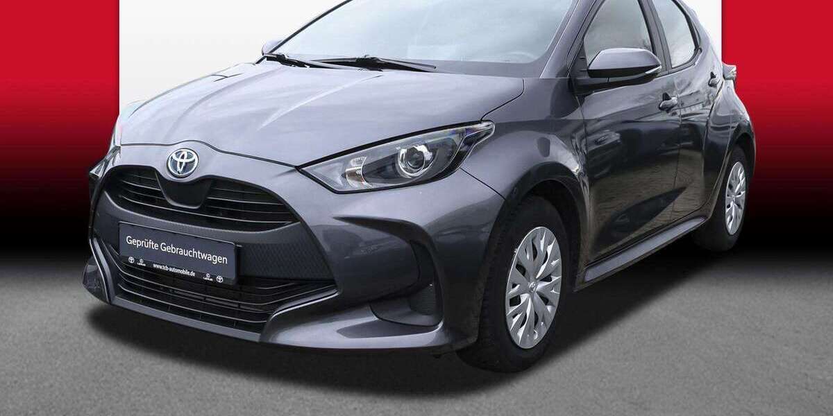 Toyota Yaris 76.301 km 17.989 &euro; Recklinghausen 45659