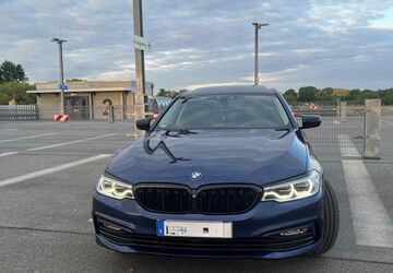BMW 520 160.000 km 22.950 &euro; Herne 44625