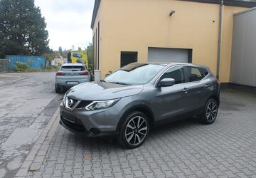 Nissan Qashqai 77.722 km 12.999 &euro; Bochum 44867