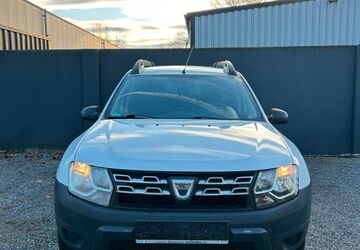 Dacia Duster 100.233 km 4.500 &euro; Duisburg 47239
