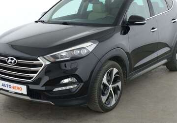 Hyundai TUCSON 99.533 km 19.080 &euro; Essen 45141