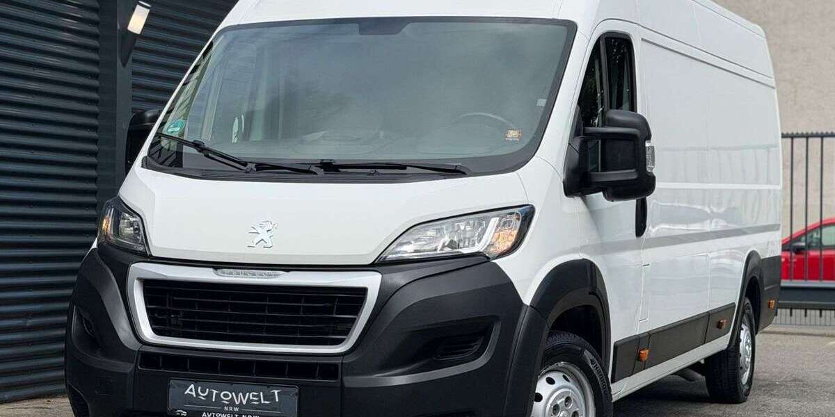 Peugeot Boxer 172.615 km 12.300 &euro; Oberhausen 46049