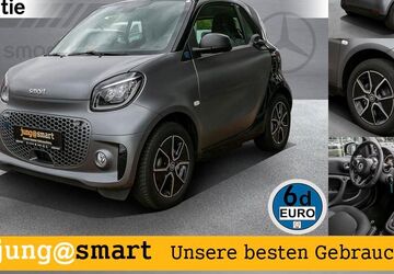 Smart ForTwo 21.897 km 15.151 &euro; Dorsten 46282