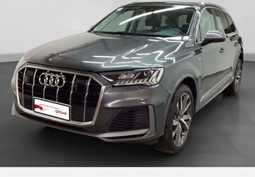Audi Q7 62.587 km 54.940 &euro; Bochum 44809