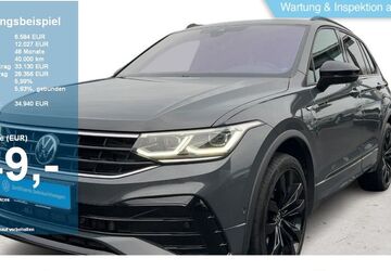 VW Tiguan 59.112 km 34.690 &euro; Moers 47441