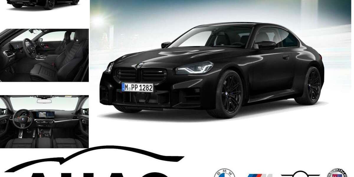 BMW M2 19.180 km 61.840 &euro; Gelsenkirchen 45897