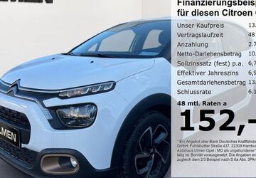 Citroen C3 13.465 km 13.666 &euro; Düsseldorf 40231