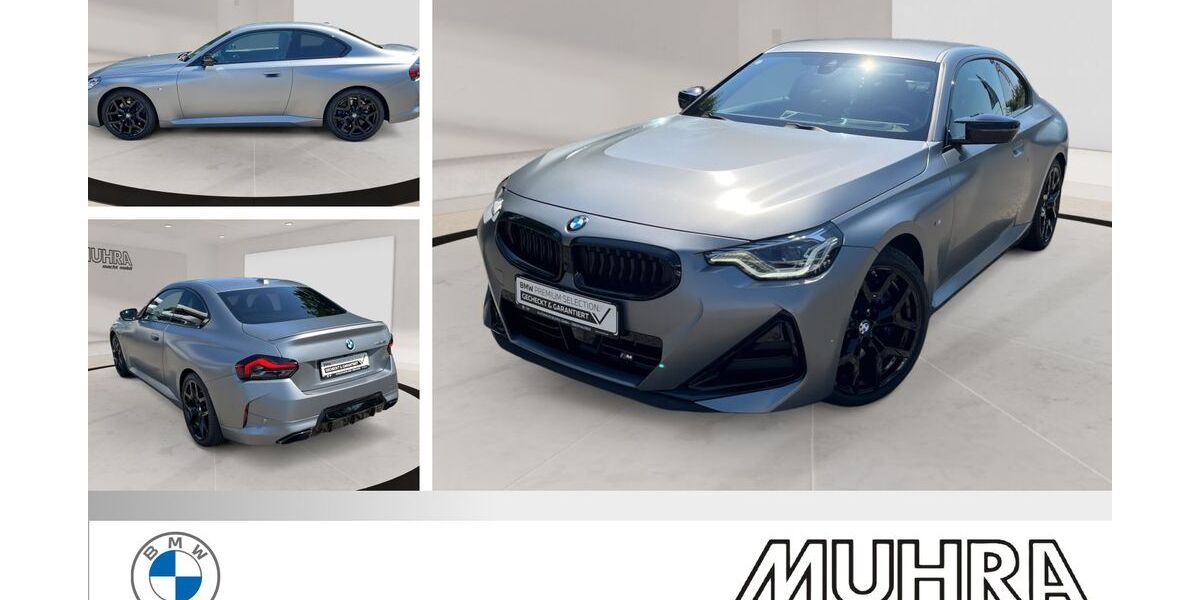 BMW M240i 19.341 km 53.980 &euro; Oberhausen 46149
