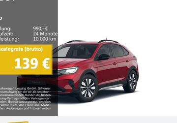 VW Taigo 12.774 km 21.390 &euro; Recklinghausen 45663