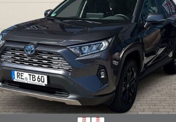 Toyota RAV 4 10.500 km 40.990 &euro; Dorsten 46286