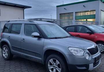 Skoda Yeti 112.000 km 7.999 &euro; Dinslaken 46539