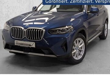 BMW X3 54.814 km 36.990 &euro; Düsseldorf 40595