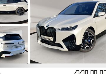 BMW iX 16.348 km 87.780 &euro; Oberhausen 46149