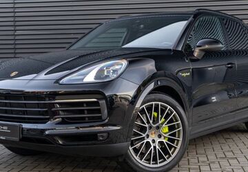 Porsche Cayenne 60.673 km 72.900 &euro; Moers 47441