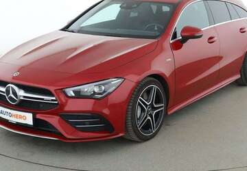 Mercedes-Benz CLA 35 AMG 60.899 km 33.800 &euro; Essen 45141