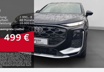 Audi Q3 2.990 km 52.440 &euro; Dorsten 46284