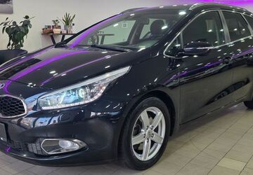 Kia ceed Sportswagon 119.000 km 11.990 &euro; Recklinghausen 45661