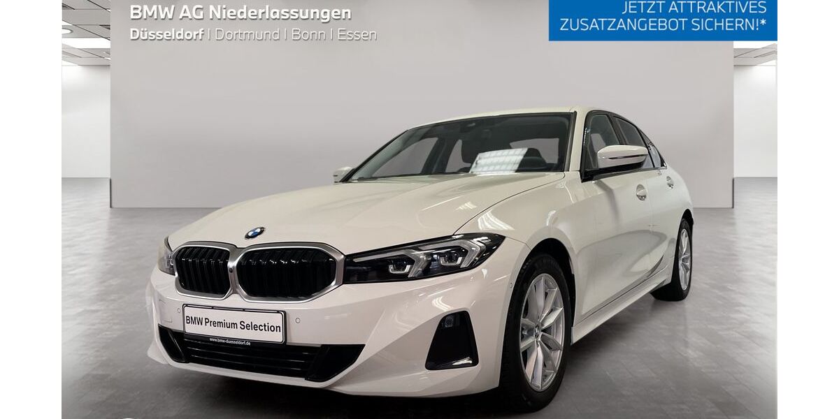 BMW 318 9.558 km 36.799 &euro; Düsseldorf 40237