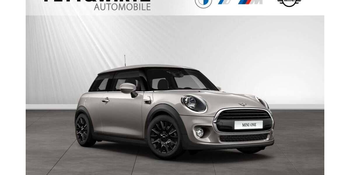Mini One 64.100 km 13.890 &euro; Moers 47441