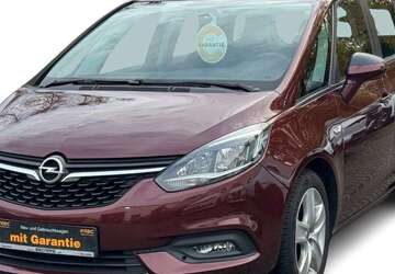 Opel Zafira 86.731 km 14.380 &euro; Duisburg 47249