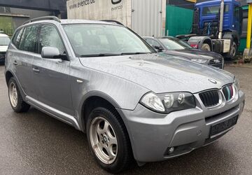 BMW X3 258.790 km 4.700 &euro; Krefeld 47809