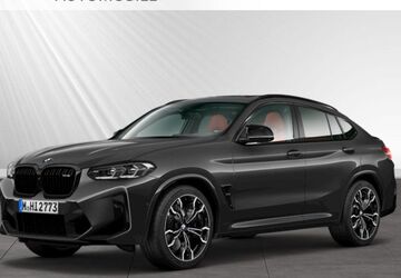 BMW X4 M 6.700 km 78.887 &euro; Wesel 46485