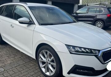 Skoda Octavia 51.323 km 19.900 &euro; Bottrop 46238