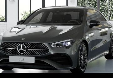 Mercedes-Benz CLA 200 9.900 km 41.990 &euro; Düsseldorf 40470