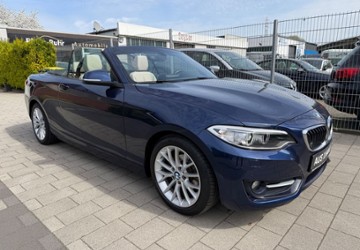 BMW 218 99.780 km 15.980 &euro; Oberhausen 46149